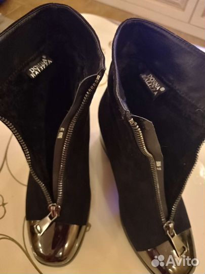 Ботильоны 37 новые