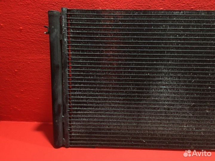 Радиатор кондиционера Bmw 1 E87 N46B20 2007