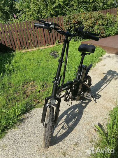 Электровелосипед