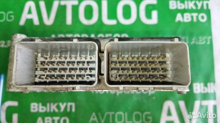 Chrysler Sebring Блок Эбу Двс Крайслер Себринг