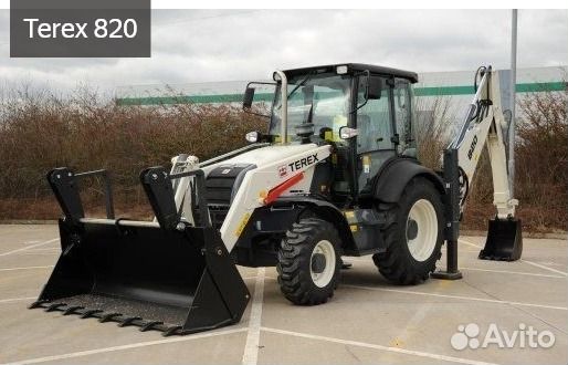 Ремкомплект секции распределителя (16 шт) Terex