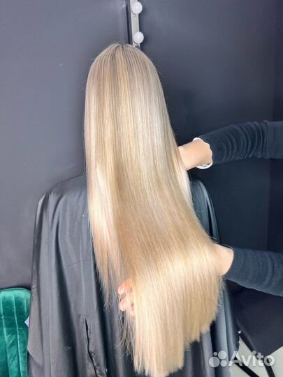 Парикмахер колорист