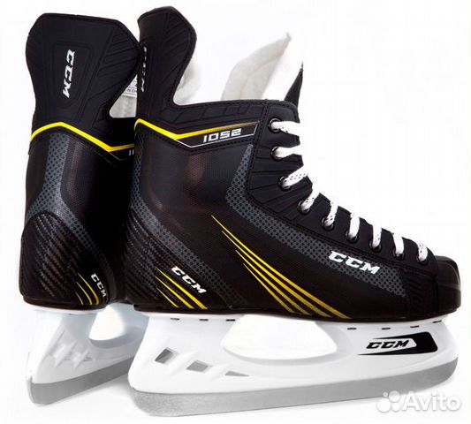 Коньки хоккейные CCM Tacks 1092 р.,27,29,32