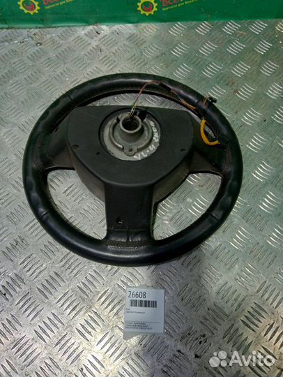 Руль рулевое колесо Opel Astra H универсал