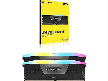 Corsair Vengeance RGB 32GB (2 x 16GB) 288-Pin PC R