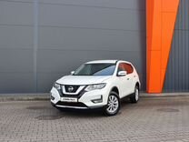 Nissan X-Trail 2.0 CVT, 2019, 69 369 км, с пробегом, цена 2 799 000 руб.