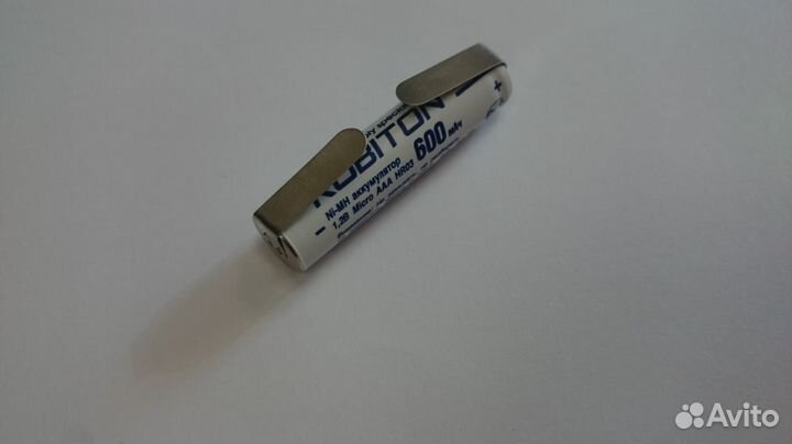 Аккумулятор сп1AAA600TNiMh