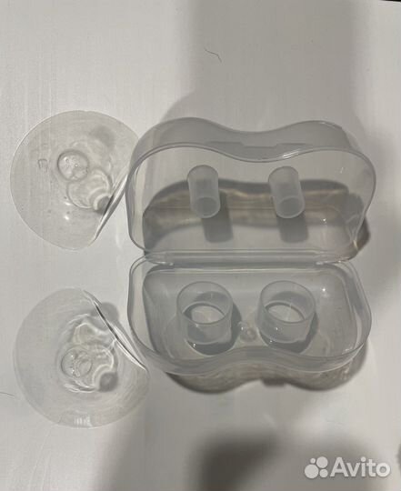 Накладки на грудь для кормления