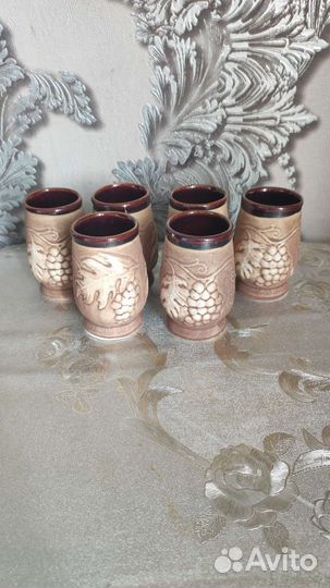 Рюмки стопки