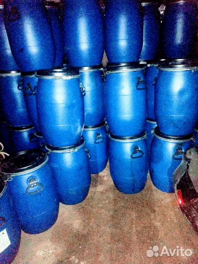 Бочка пищевая 65 литров