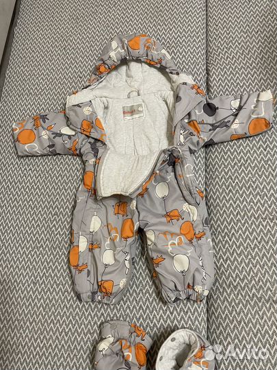 Комбинезон 74