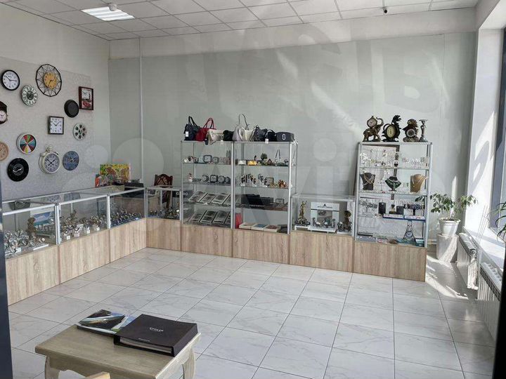 Торговая площадь, 36 м²