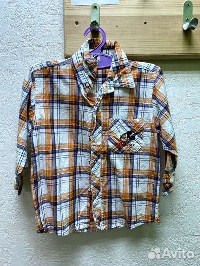 Детская одежда секонд хэнд микс