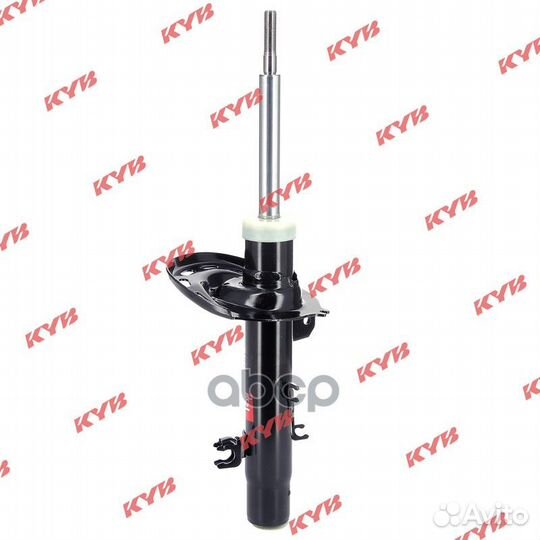 339801 Амортизатор citroen DS3/C3 II 09- пер.ле