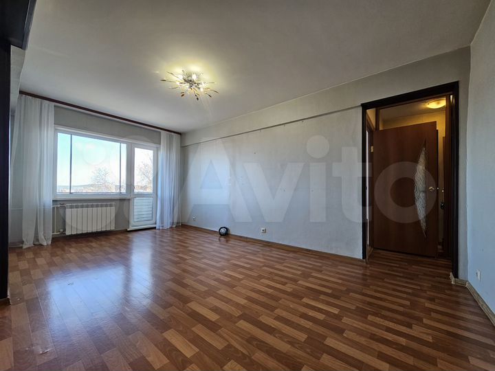3-к. квартира, 58,8 м², 5/5 эт.