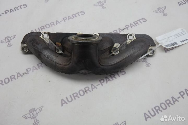 Коллектор выпускной BMW X5 F15 2013-2018