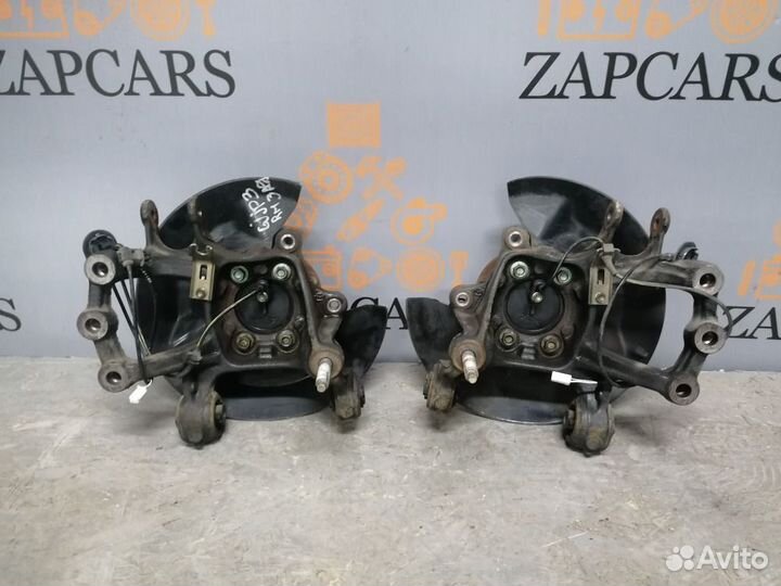 Кулак задний Mazda Cx-5 6 GJ