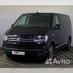 Volkswagen Caravelle 2 AMT, 2019, 64 108 км