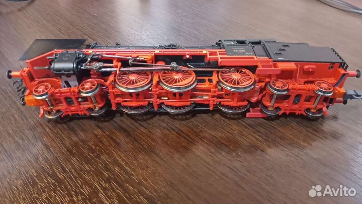 Паровоз BR62 Liliput 1:87 H0