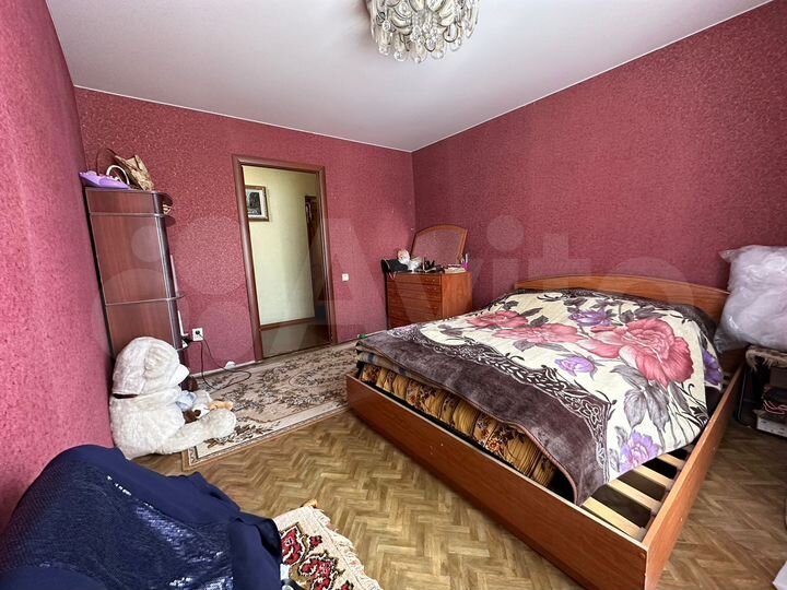 Комната 13,1 м² в 4-к., 5/5 эт.