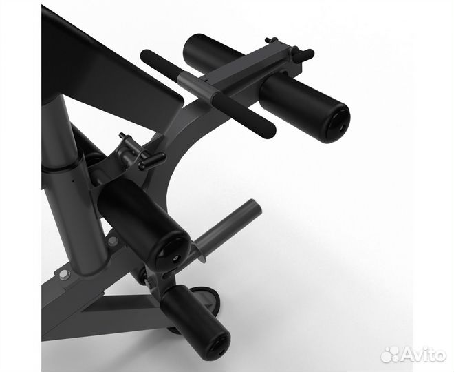 Скамья силовая stonerise ThunderShape