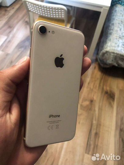 iPhone 8