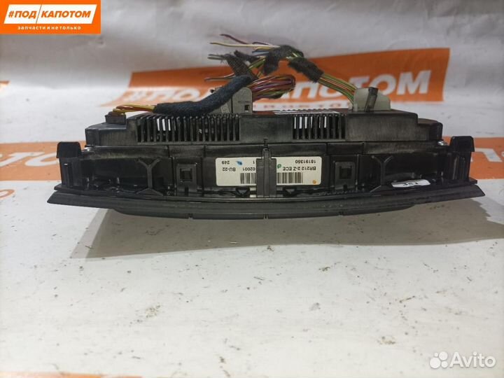 Блок управления печки/климат-контроля A2129008608