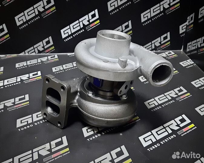 Турбокомпрессор Schwitzer 314448 / 314450