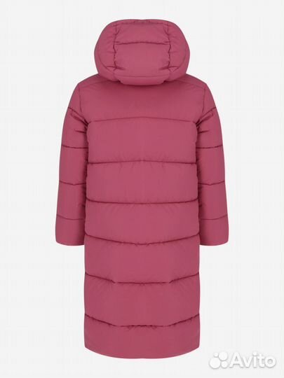 Зимнее пальто Kappa шапка