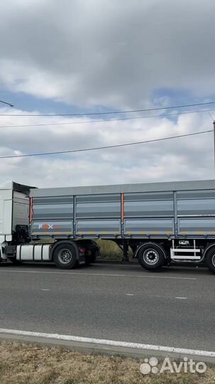 Полуприцеп зерновоз FOX Trailer Зерновоз 3+1, 2023