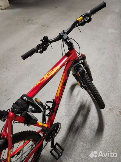 Горный велосипед Welt Ridge 1.0 hd рост 175-185