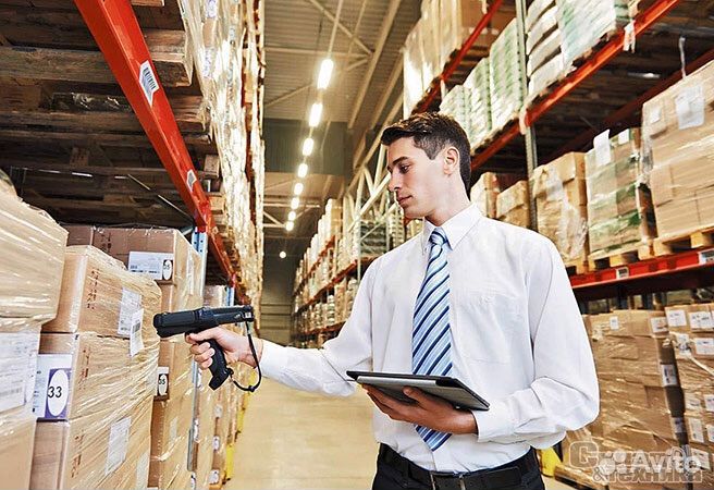 Сотрудник склада на подработку без опыта