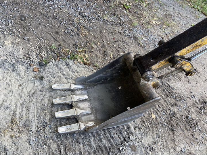 Услуги мини экскаватора