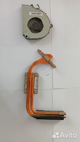 Система охлаждения для ноутбука