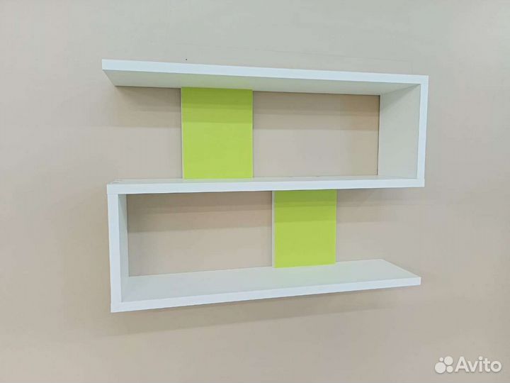 Полка настенная