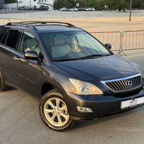 Lexus RX 3.5 AT, 2008, 240 250 км, с пробегом, цена 1 737 000 руб.