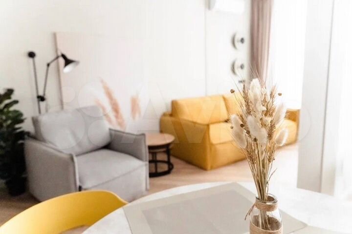 1-к. квартира, 34 м², 12/12 эт.