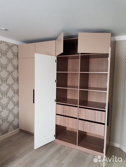 Гардеробная