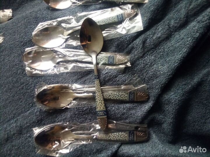 Столовые приборы