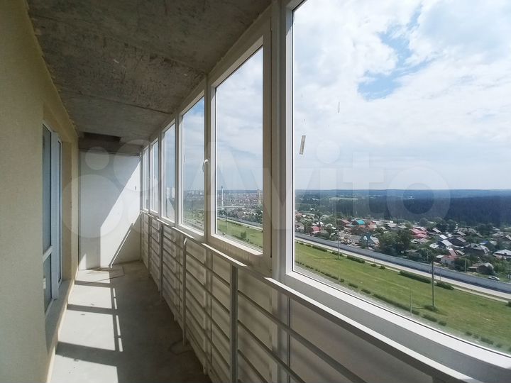 2-к. квартира, 67,7 м², 15/18 эт.