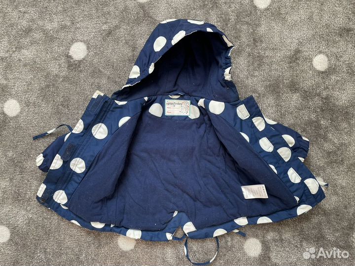 Ветровка Playtoday 74