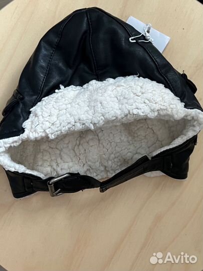 Elodie details aviator шапка для мальчика детская