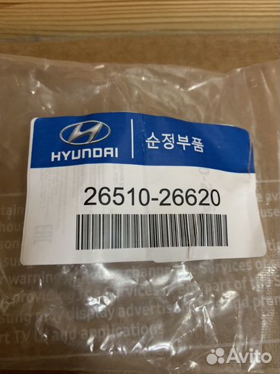 Крышка маслозаливной горловины hyundai,kia