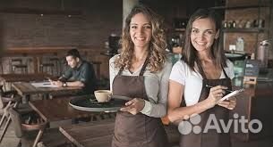 Администратор в Кафе