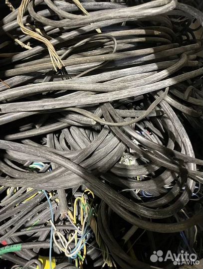 Прием кабеля бу дорого