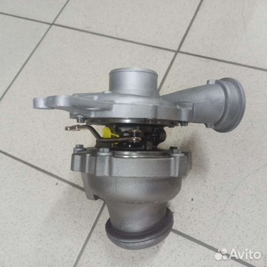 Турбокомпрессор A6460902080