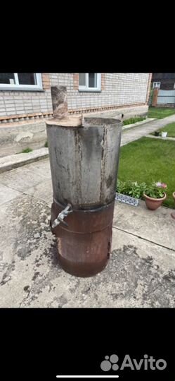 Печь для бани