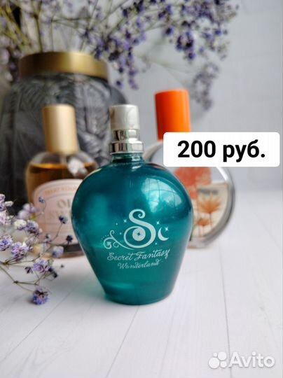 Духи женские