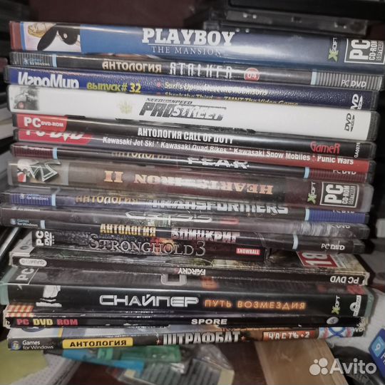 Компьютерная игра / PC Games