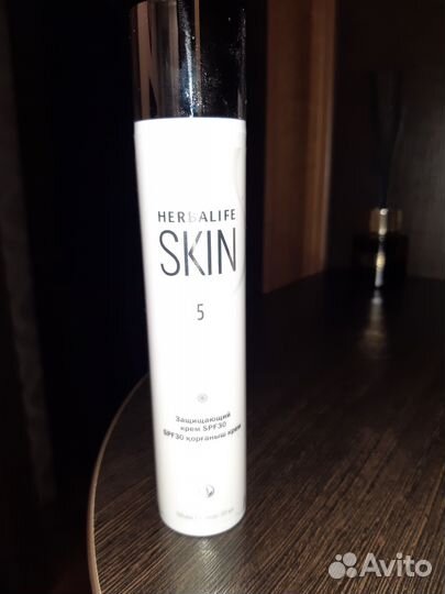 Защищающий крем SPF30 Herbalife